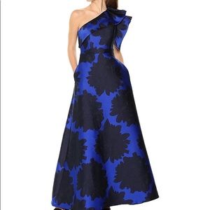Adrianna Papell gown size 2